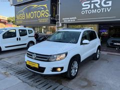2013 TIGUAIN SPORT&STYLE-160 HP-CAM TAVAN-KM(170.000)-HATASIZ