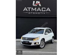 VW TİGUAN-2015-SPORT&STYLE-MASRAFSIZ-VADELİ-KARTA 12 TAKSİT