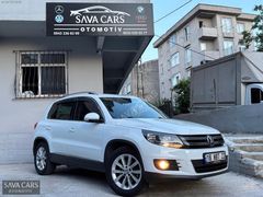 -SAVA CARS- 2014 VOLKSWAGEN TIGUAN 1.4 TSI SPORT&STYLE OTOMATİK