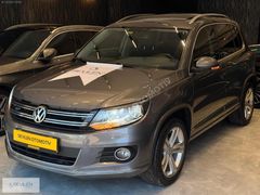 SEVİLEN'DEN VOLKSWAGEN TIGUAN 1.4 TSI SPORT&STYLE CAM TAVAN