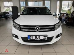 ÇİZGİDEN 75000 KM DE 2014 TİGUAN SPORT-STYLE