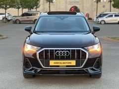 KRİSTAL MOTORSTAN 2023 S LİNE FULL OPSİYONLU AUDİ Q3