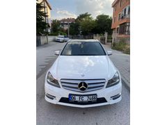 Sahibinden Mercedes - Benz C 180 AMG 2013 Model 