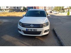 Sahibinden Volkswagen Tiguan 2.0 TDI Sport&Style 2012 Model