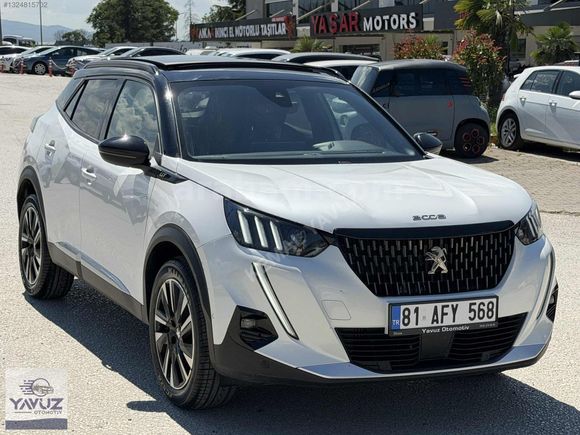 "YAVUZ" 2021 MODEL 99.000km 2008 GT CAM TAVAN