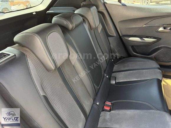 "YAVUZ" 2021 MODEL 99.000km 2008 GT CAM TAVAN