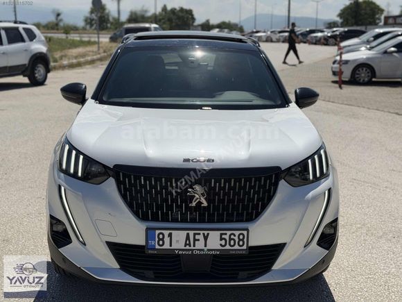 "YAVUZ" 2021 MODEL 99.000km 2008 GT CAM TAVAN