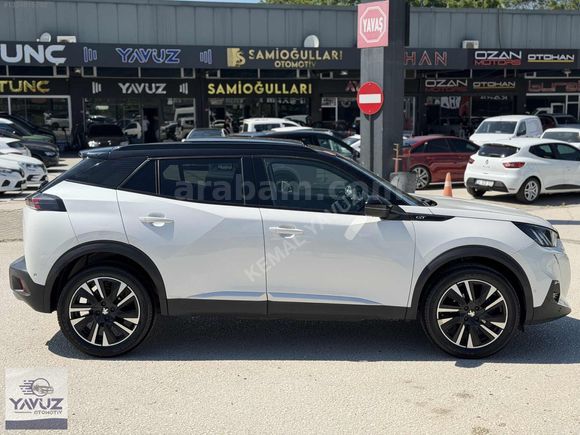 "YAVUZ" 2021 MODEL 99.000km 2008 GT CAM TAVAN