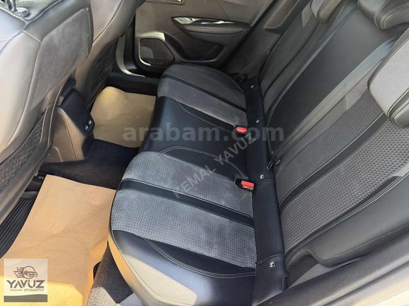 "YAVUZ" 2021 MODEL 99.000km 2008 GT CAM TAVAN