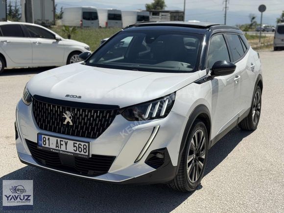 "YAVUZ" 2021 MODEL 99.000km 2008 GT CAM TAVAN