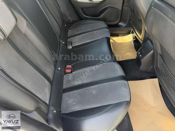 "YAVUZ" 2021 MODEL 99.000km 2008 GT CAM TAVAN