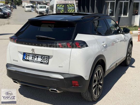 "YAVUZ" 2021 MODEL 99.000km 2008 GT CAM TAVAN