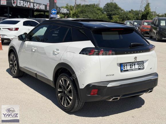 "YAVUZ" 2021 MODEL 99.000km 2008 GT CAM TAVAN