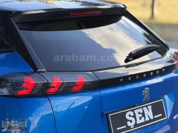 2020 MODEL PEVGEOT 2008 GT 90 BİN KM'DE HATASIZ BOYASIZ FULL+