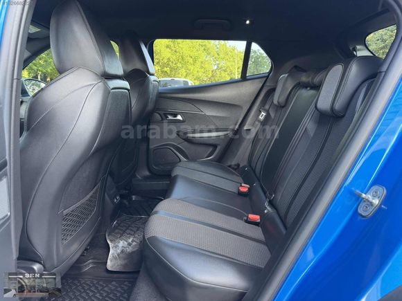 2020 MODEL PEVGEOT 2008 GT 90 BİN KM'DE HATASIZ BOYASIZ FULL+