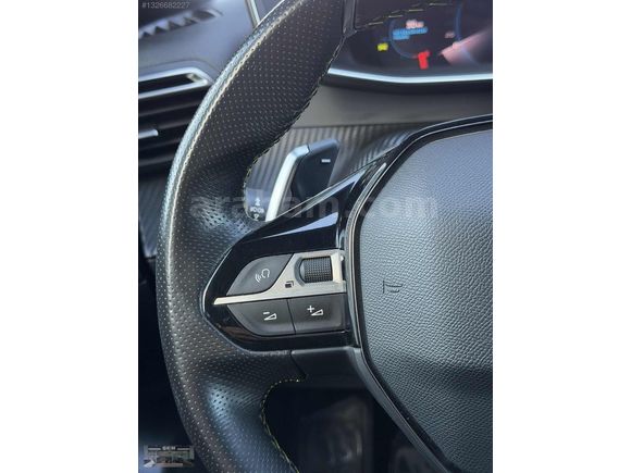 2020 MODEL PEVGEOT 2008 GT 90 BİN KM'DE HATASIZ BOYASIZ FULL+