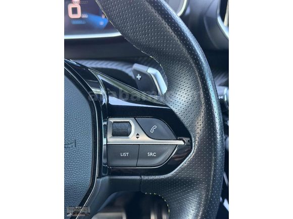 2020 MODEL PEVGEOT 2008 GT 90 BİN KM'DE HATASIZ BOYASIZ FULL+