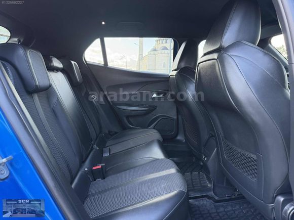 2020 MODEL PEVGEOT 2008 GT 90 BİN KM'DE HATASIZ BOYASIZ FULL+