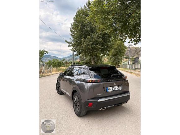 2023 PEUGEOT 2008 1.2 PURETECH GT HATASIZ FUL +FUL!!!