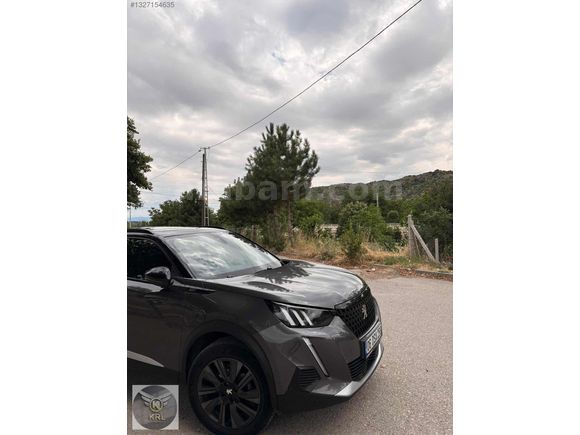 2023 PEUGEOT 2008 1.2 PURETECH GT HATASIZ FUL +FUL!!!