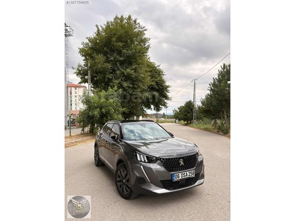 2023 PEUGEOT 2008 1.2 PURETECH GT HATASIZ FUL +FUL!!!