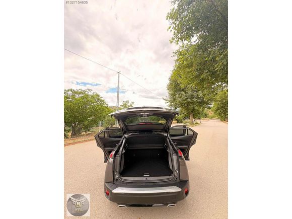 2023 PEUGEOT 2008 1.2 PURETECH GT HATASIZ FUL +FUL!!!