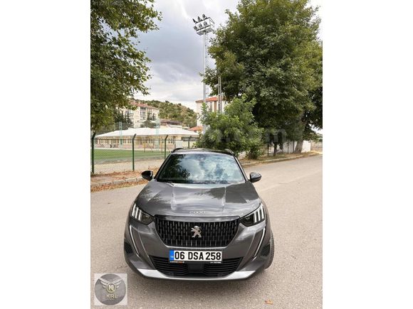 2023 PEUGEOT 2008 1.2 PURETECH GT HATASIZ FUL +FUL!!!