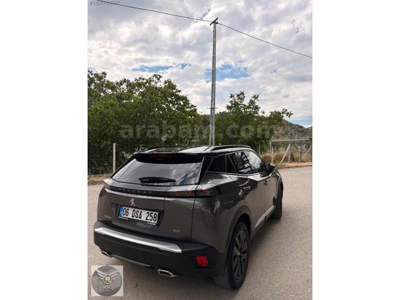 2023 PEUGEOT 2008 1.2 PURETECH GT HATASIZ FUL +FUL!!!