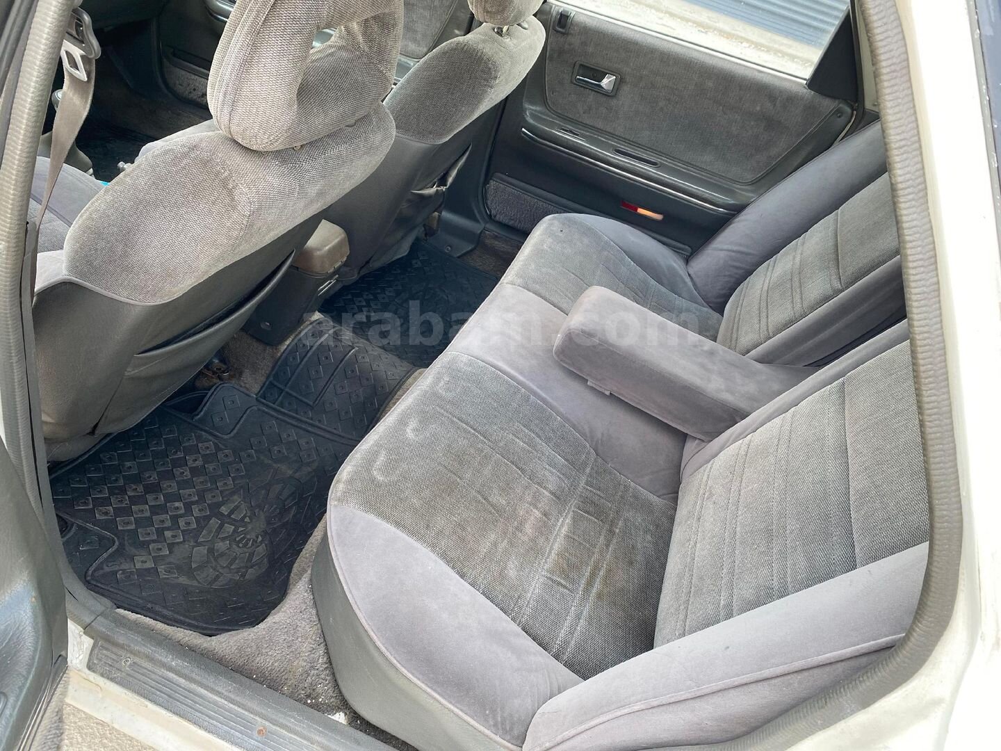 Sahibinden Mazda 626 1.6 1991 Model Adana 409.000 km Beyaz 3