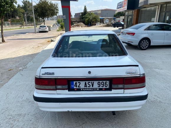 Sahibinden Mazda 626 1.6 1991 Mode Acil satılık l