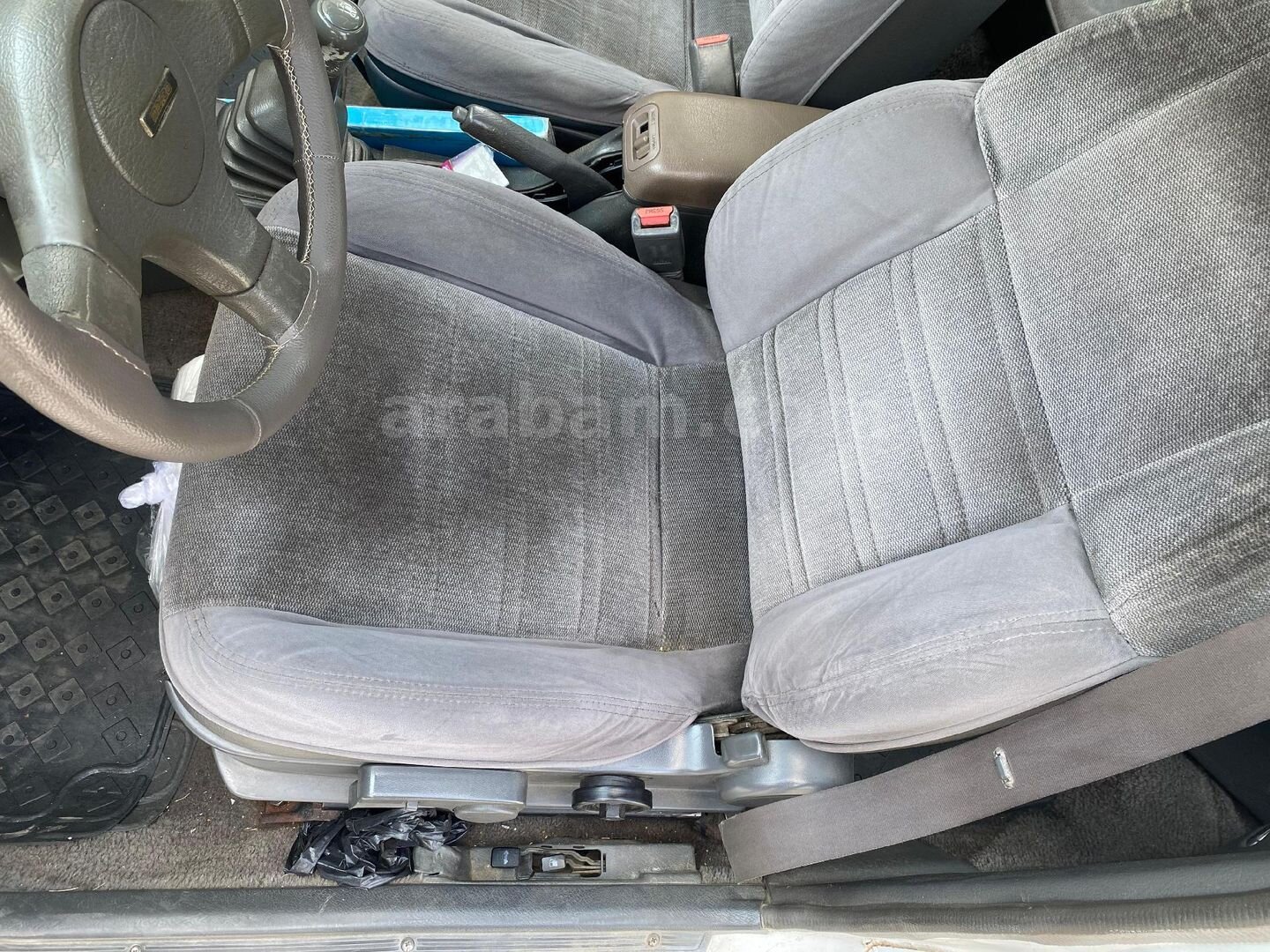 Sahibinden Mazda 626 1.6 1991 Model Adana 409.000 km Beyaz 1