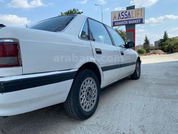 Sahibinden Mazda 626 1.6 1991 Mode Acil satılık l