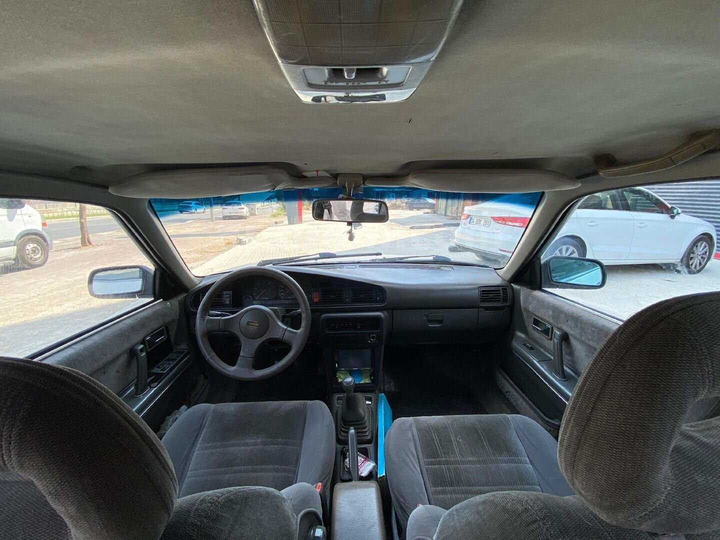 Sahibinden Mazda 626 1.6 1991 Model Adana 409.000 km Beyaz 4