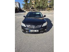 Sahibinden Toyota Corolla 1.4 D-4D Comfort 2011 Model  Siyah