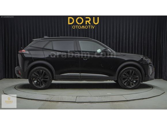 DORU'DAN 2025 PEUGEOT 2008 1.2 PURETECH GT