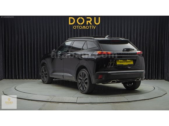 DORU'DAN 2025 PEUGEOT 2008 1.2 PURETECH GT