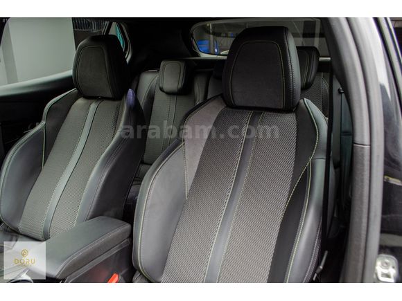 DORU'DAN 2025 PEUGEOT 2008 1.2 PURETECH GT