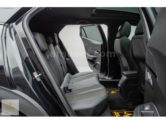 DORU'DAN 2025 PEUGEOT 2008 1.2 PURETECH GT
