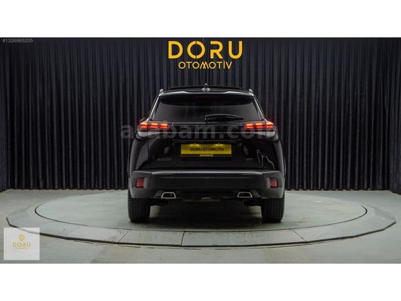 DORU'DAN 2025 PEUGEOT 2008 1.2 PURETECH GT