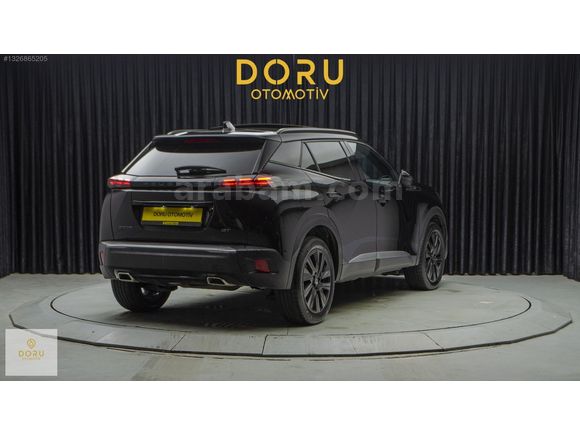 DORU'DAN 2025 PEUGEOT 2008 1.2 PURETECH GT