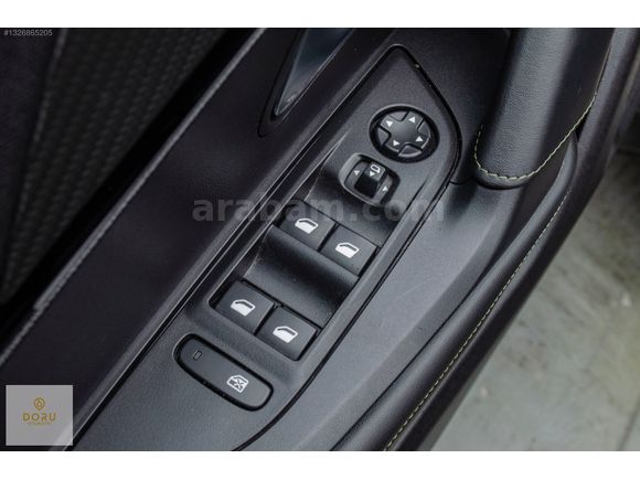 DORU'DAN 2025 PEUGEOT 2008 1.2 PURETECH GT
