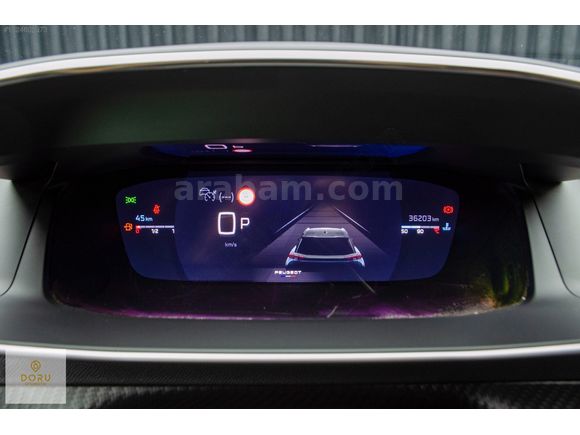 DORU'DAN HATASIZ 2025 PEUGEOT 2008 1.2 PURETECH GT