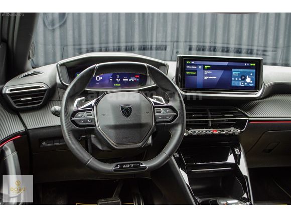DORU'DAN HATASIZ 2025 PEUGEOT 2008 1.2 PURETECH GT