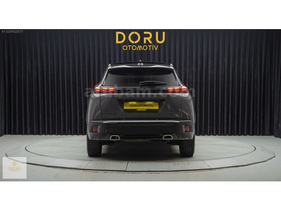 DORU'DAN HATASIZ 2025 PEUGEOT 2008 1.2 PURETECH GT