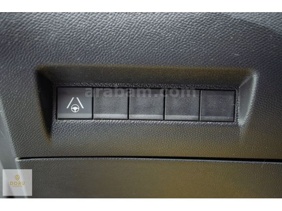 DORU'DAN HATASIZ 2025 PEUGEOT 2008 1.2 PURETECH GT