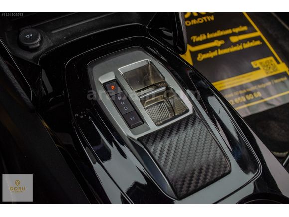 DORU'DAN HATASIZ 2025 PEUGEOT 2008 1.2 PURETECH GT