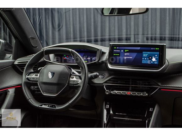 DORU'DAN HATASIZ 2025 PEUGEOT 2008 1.2 PURETECH GT