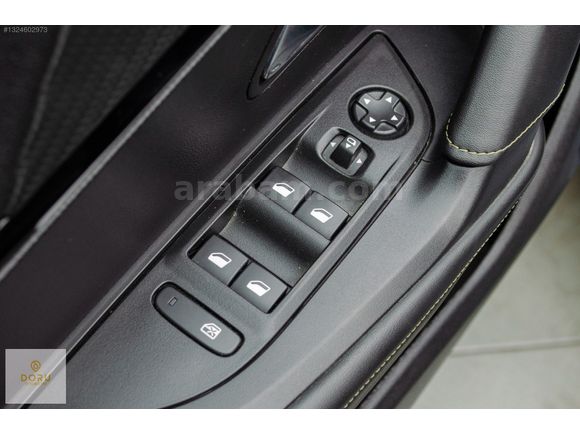 DORU'DAN HATASIZ 2025 PEUGEOT 2008 1.2 PURETECH GT