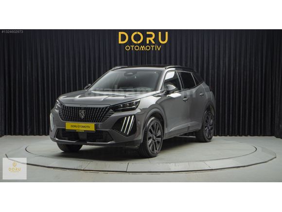 DORU'DAN HATASIZ 2025 PEUGEOT 2008 1.2 PURETECH GT