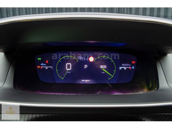 DORU'DAN HATASIZ 2025 PEUGEOT 2008 1.2 PURETECH GT